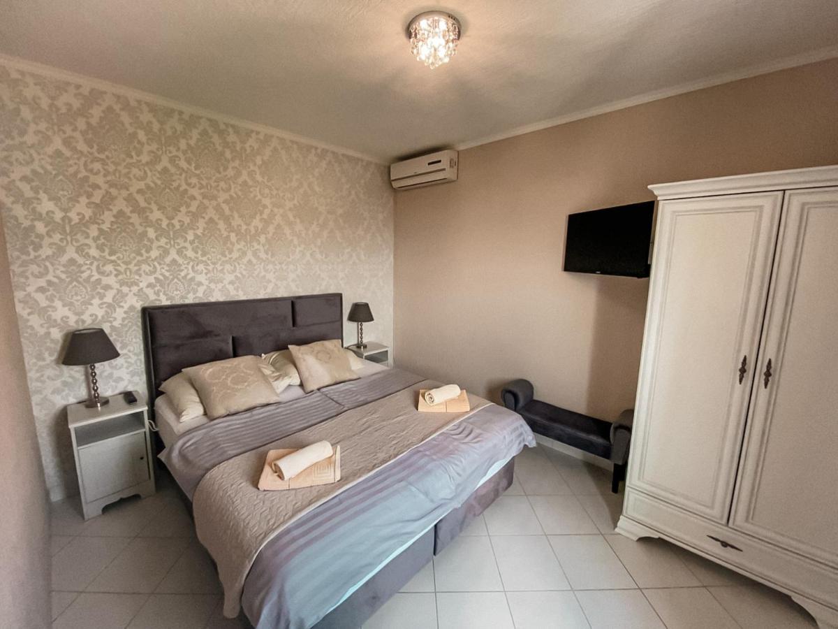Apartments Villa Chiara Opatija Icici Ngoại thất bức ảnh
