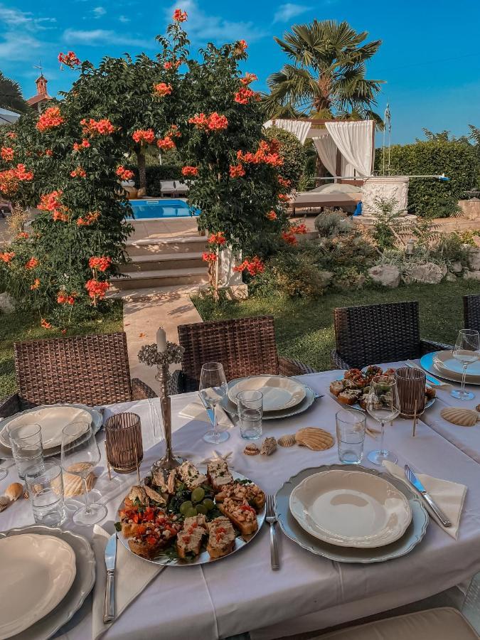 Apartments Villa Chiara Opatija Icici Ngoại thất bức ảnh