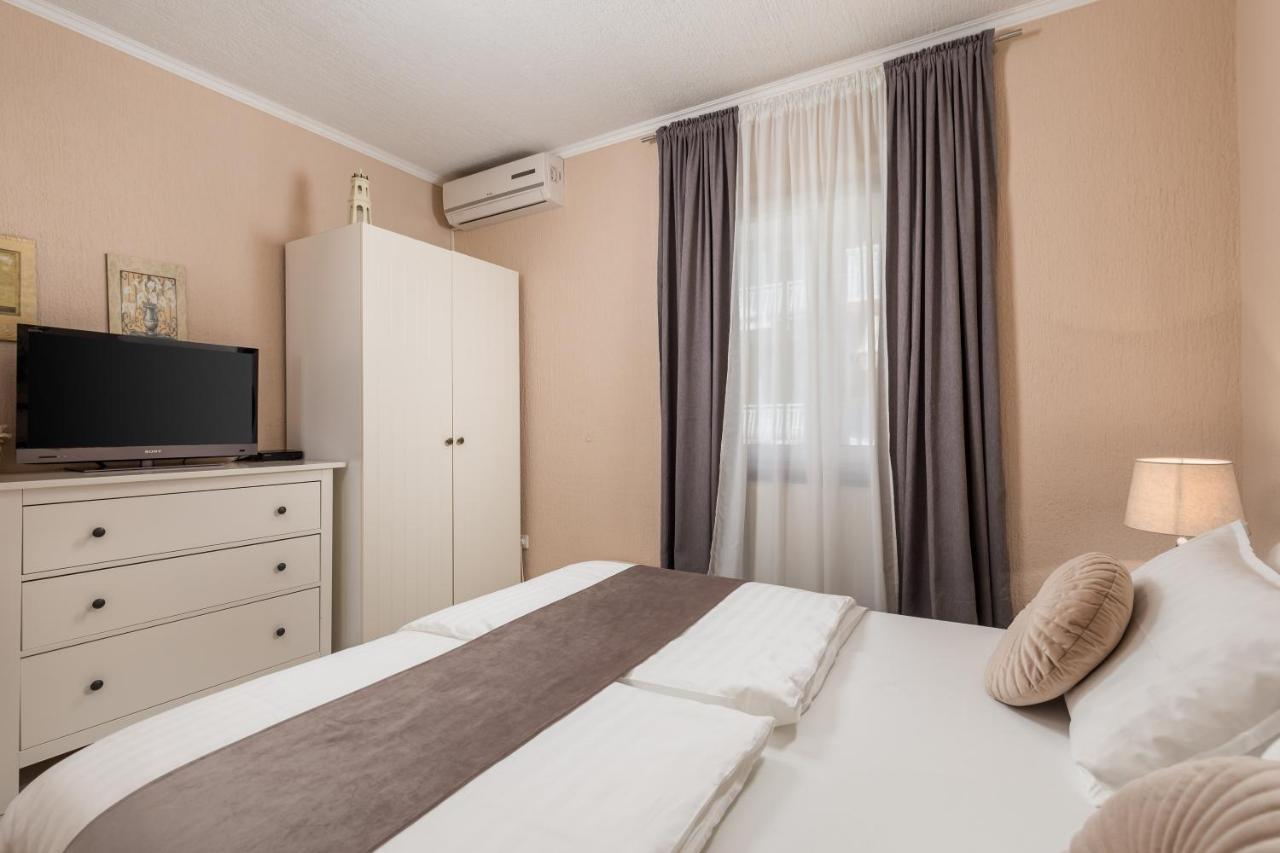 Apartments Villa Chiara Opatija Icici Ngoại thất bức ảnh