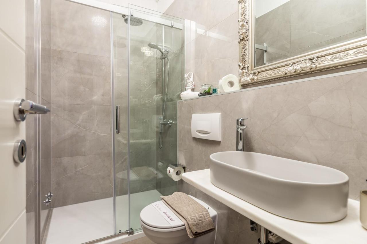 Apartments Villa Chiara Opatija Icici Ngoại thất bức ảnh
