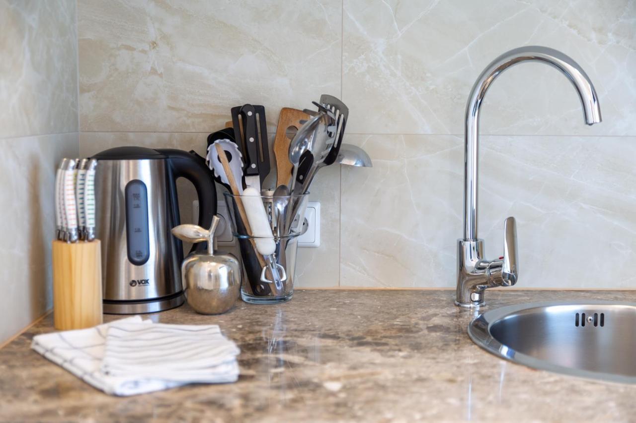 Apartments Villa Chiara Opatija Icici Ngoại thất bức ảnh