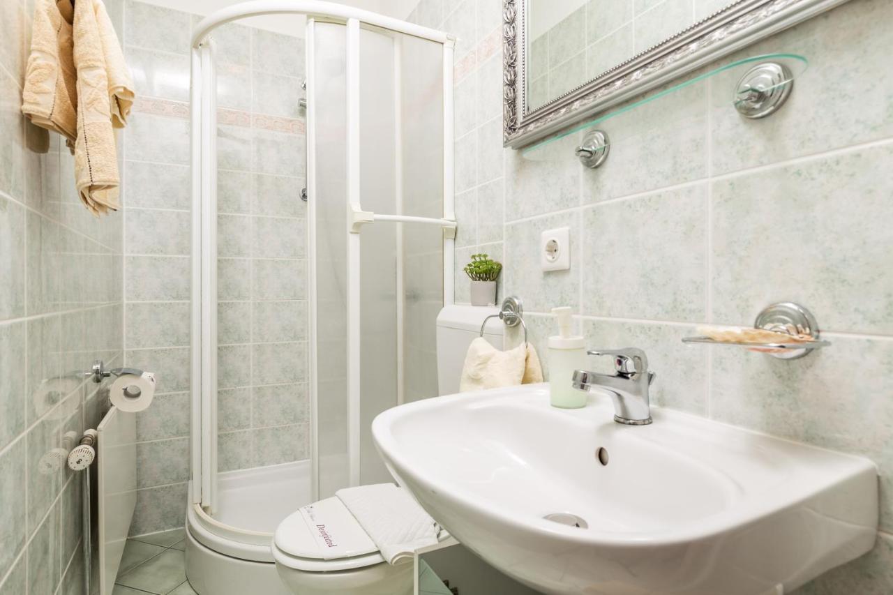Apartments Villa Chiara Opatija Icici Ngoại thất bức ảnh