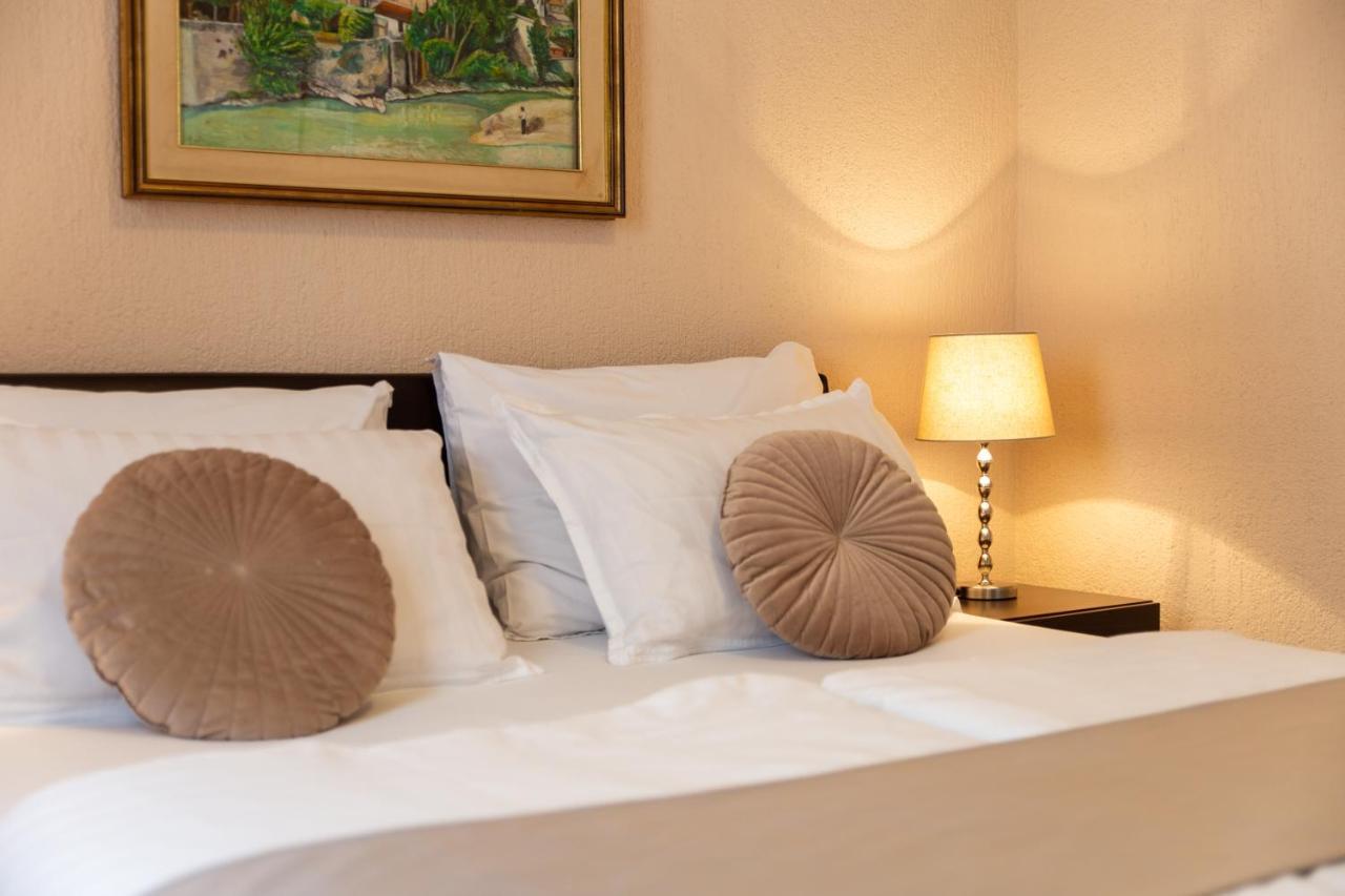 Apartments Villa Chiara Opatija Icici Ngoại thất bức ảnh