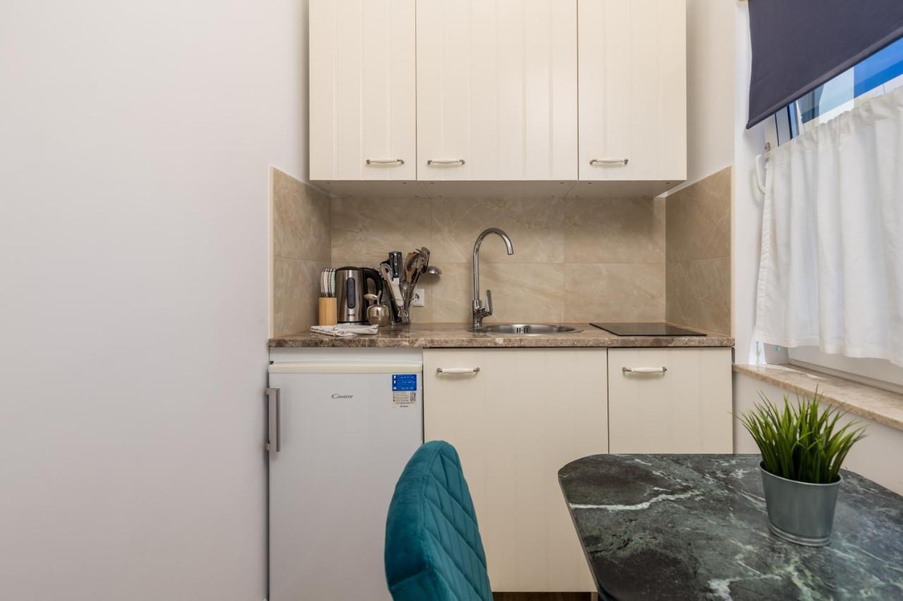 Apartments Villa Chiara Opatija Icici Ngoại thất bức ảnh