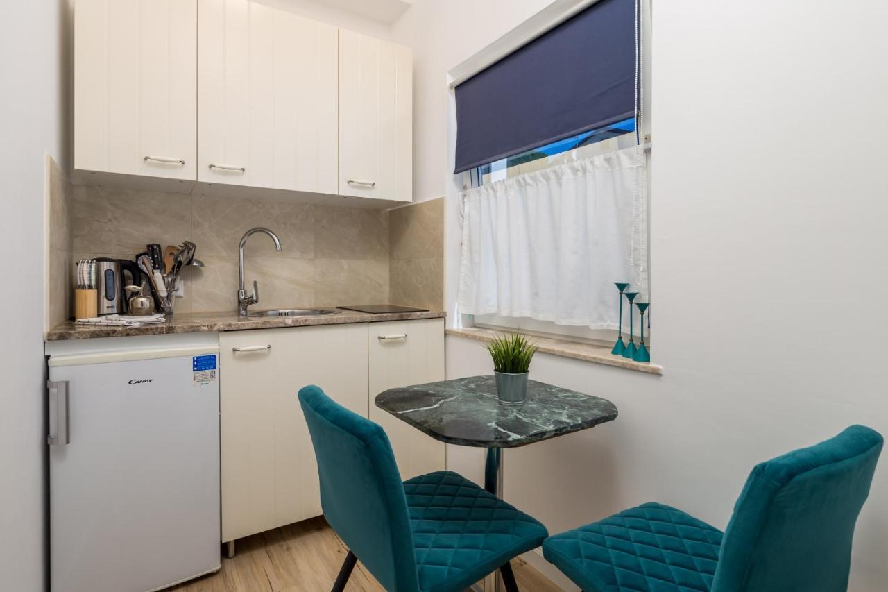 Apartments Villa Chiara Opatija Icici Ngoại thất bức ảnh