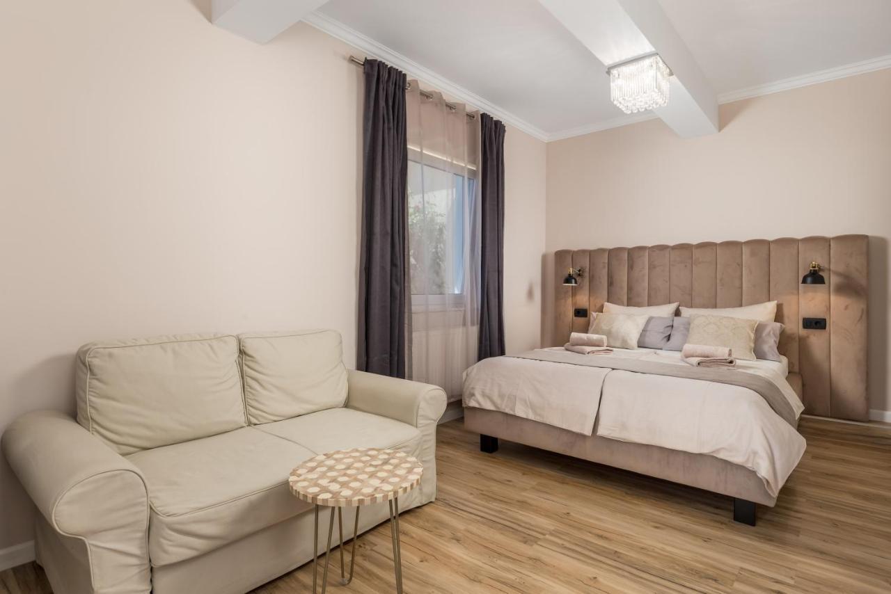 Apartments Villa Chiara Opatija Icici Ngoại thất bức ảnh