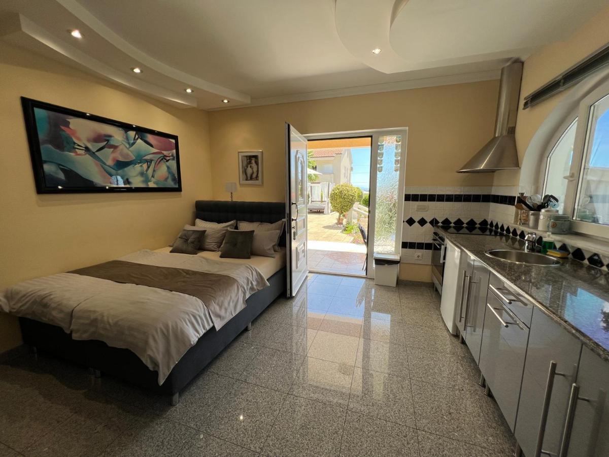 Apartments Villa Chiara Opatija Icici Ngoại thất bức ảnh