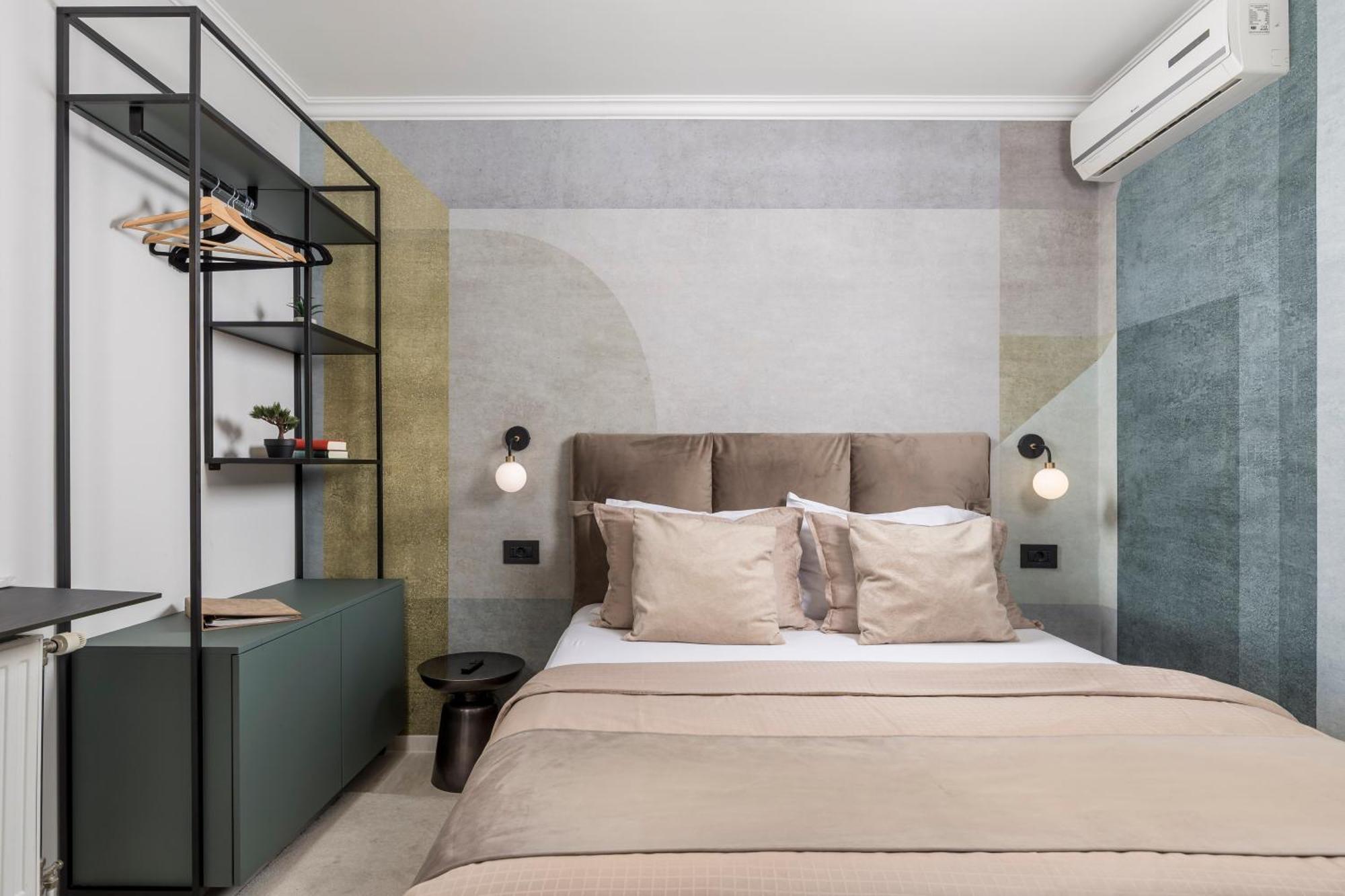 Apartments Villa Chiara Opatija Icici Ngoại thất bức ảnh