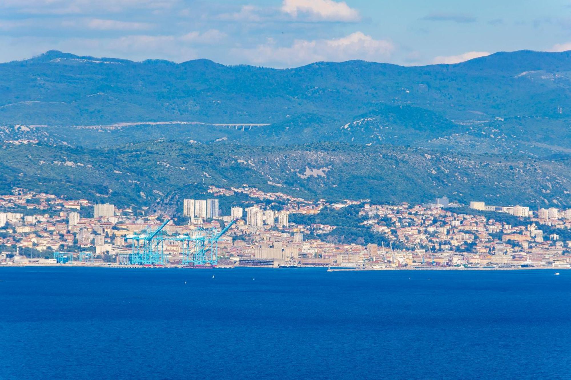 Apartments Villa Chiara Opatija Icici Ngoại thất bức ảnh