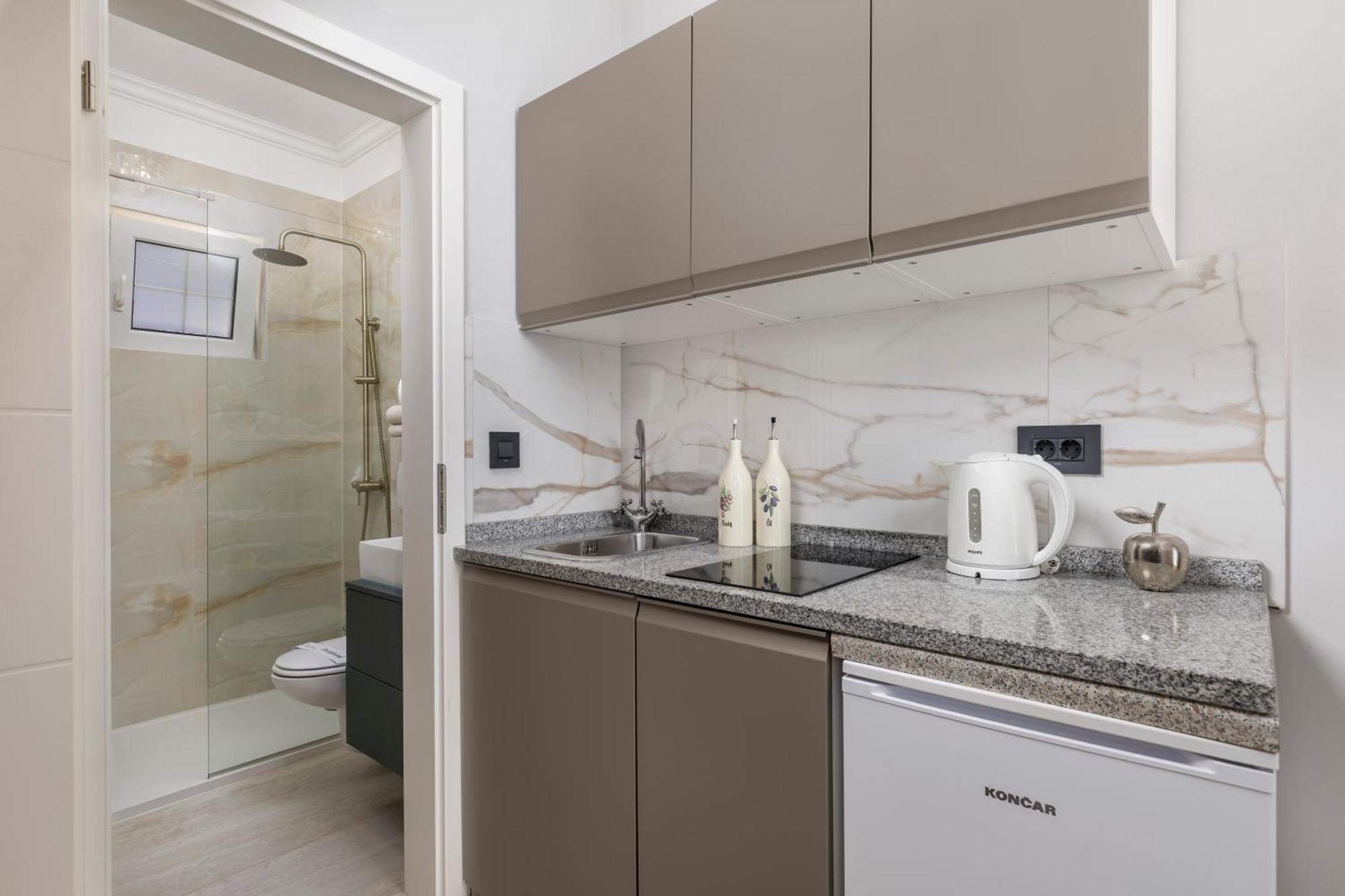 Apartments Villa Chiara Opatija Icici Ngoại thất bức ảnh