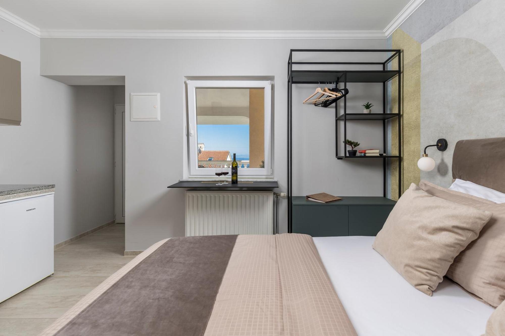 Apartments Villa Chiara Opatija Icici Ngoại thất bức ảnh