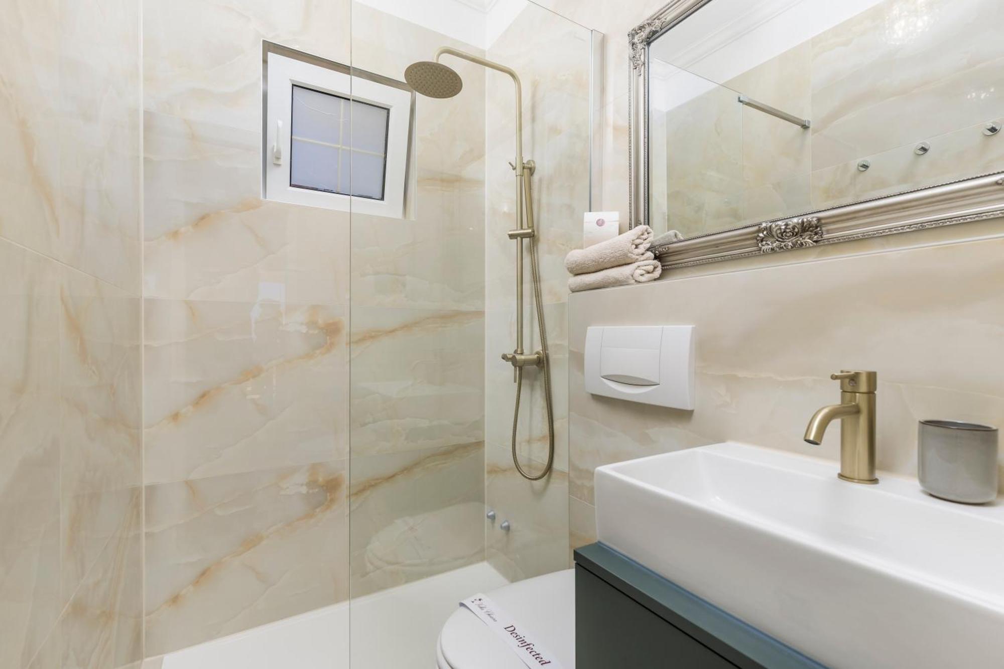 Apartments Villa Chiara Opatija Icici Ngoại thất bức ảnh